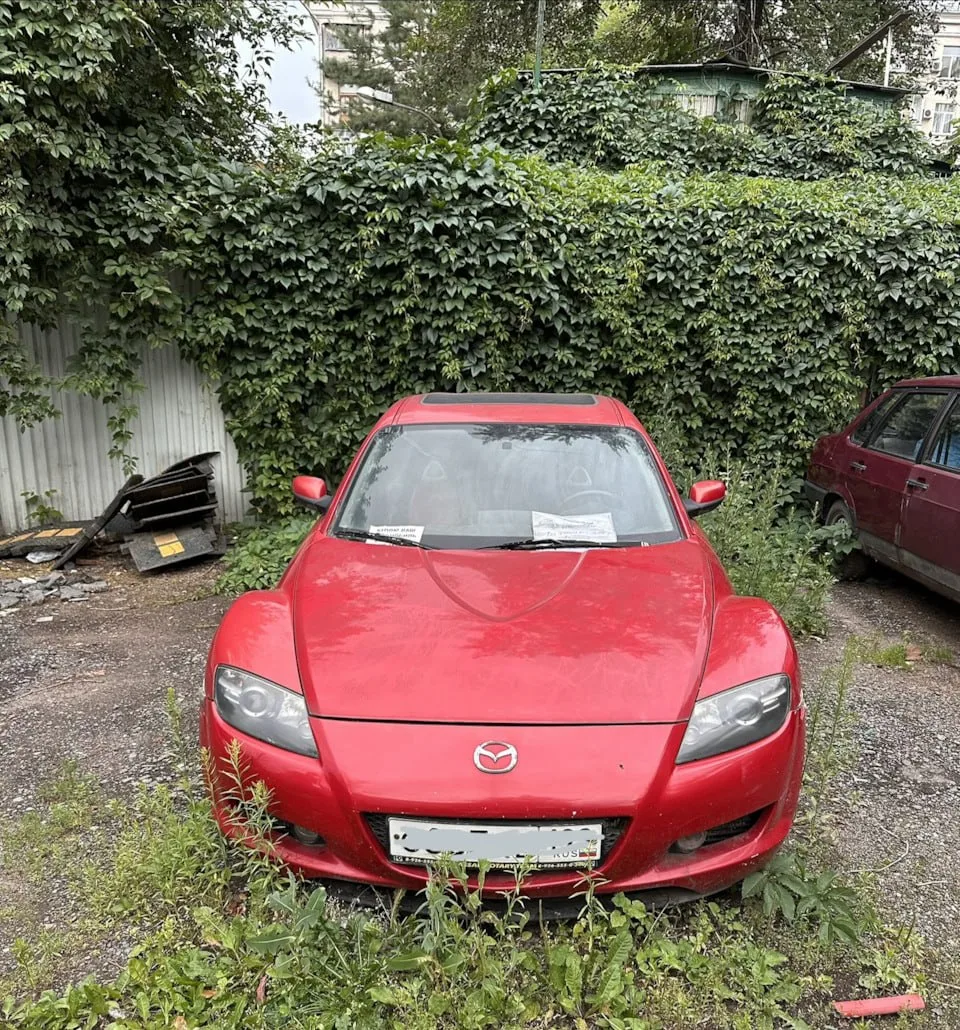 🚗 В Орле уберут очередной брошенный автомобиль