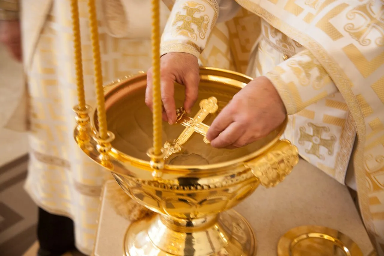 С Крещением Господним 🙏🙏🙏