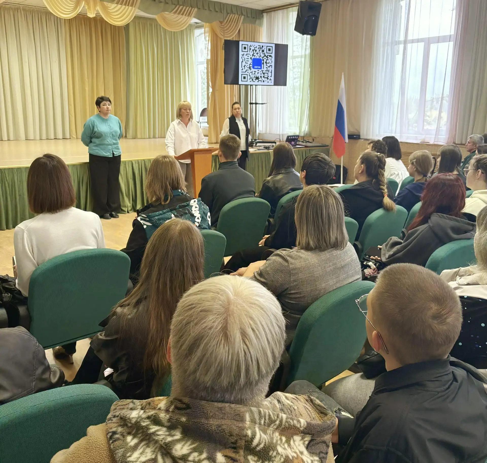 Первый шаг в профессию сделан! 🎓