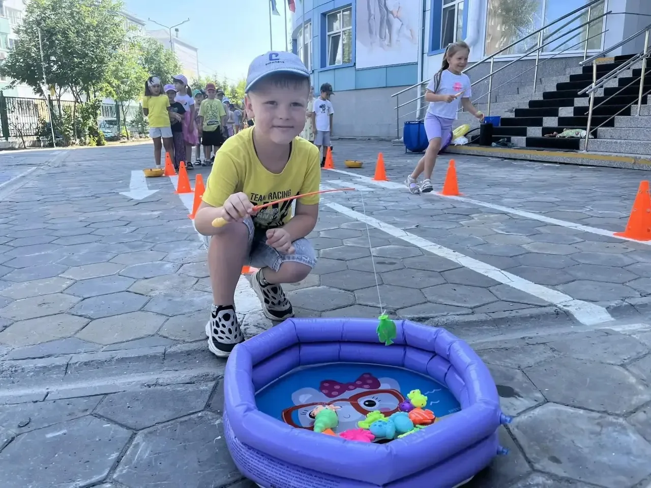 Солнце, воздух и вода — наши лучшие друзья! ☀️🌊