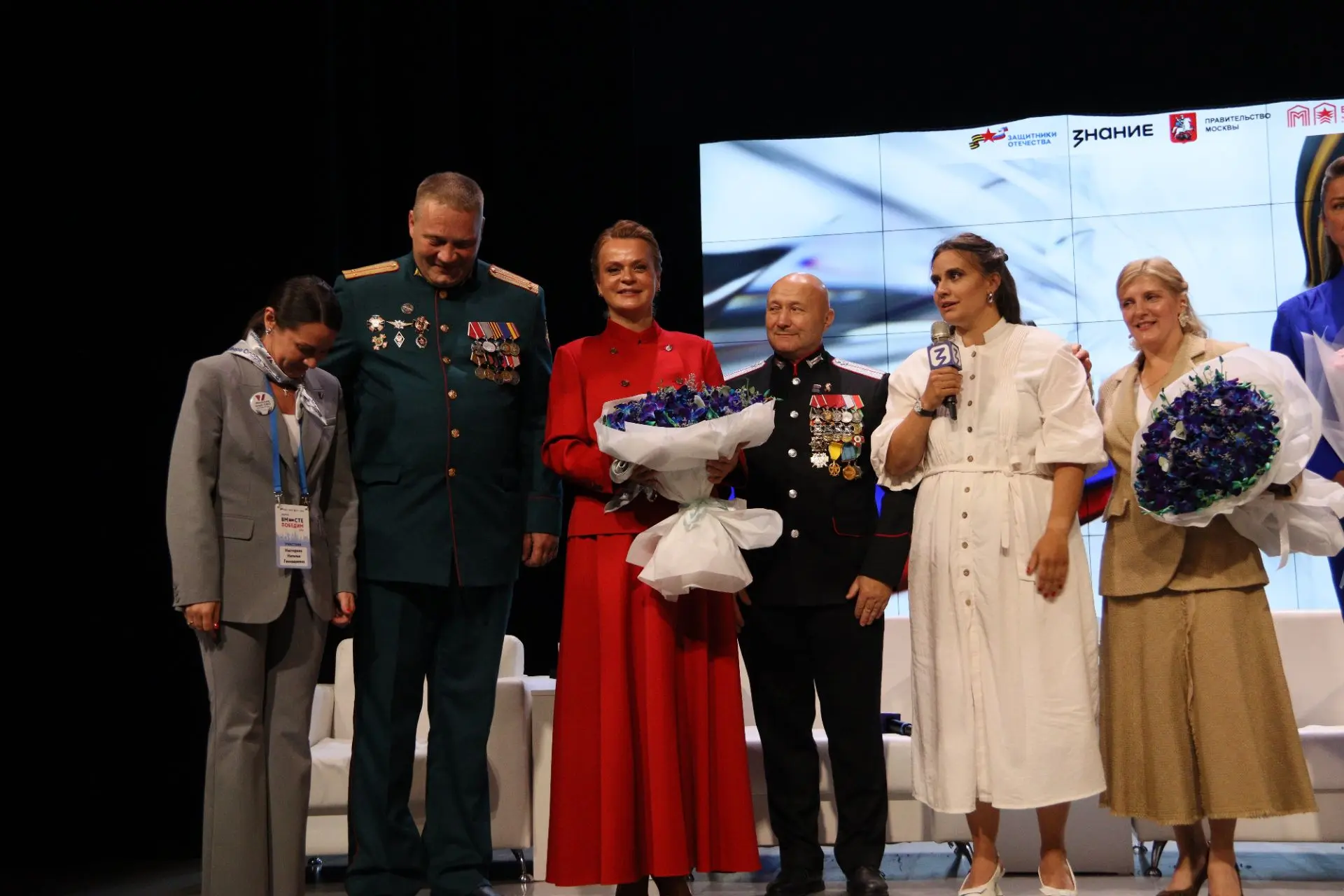 🇷🇺 Липецкая область на форуме «Вместе победим 2026»: вопросы поддержки семей героев р...