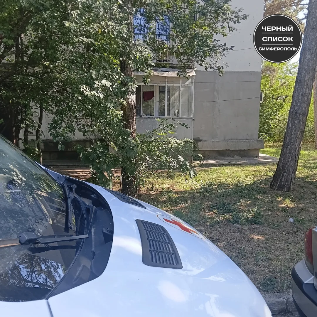 Работаю на скорой помощи. Приехали в Аграрное на вызов. По назначенному нам адресу в на...