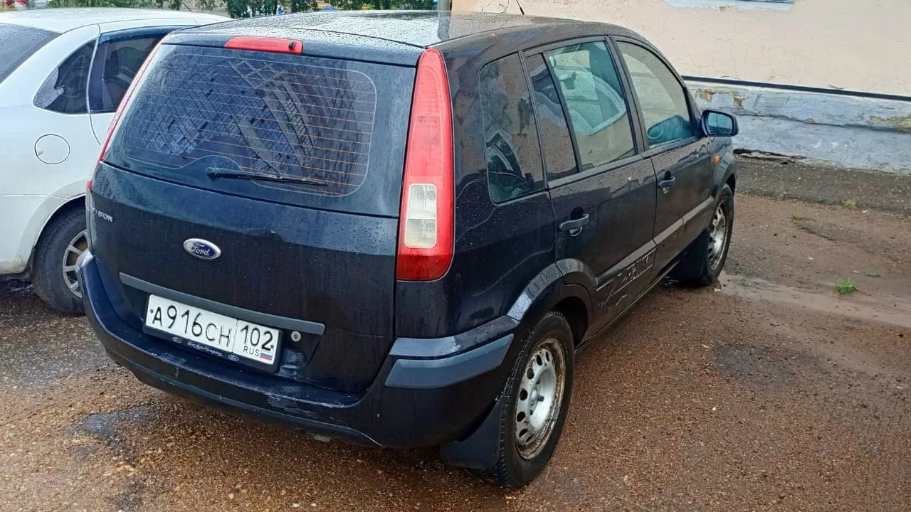 Ford Fusion