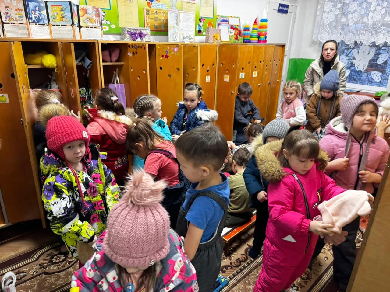 ▌ Единый день безопасности в детском саду «Березка»