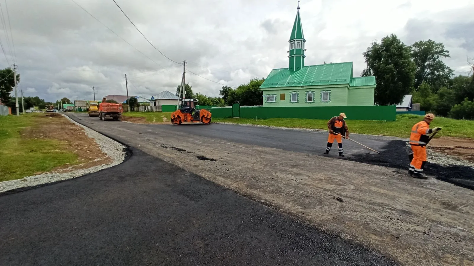 🎉 Хорошие новости для жителей с. Нижние Шитцы! 🎉