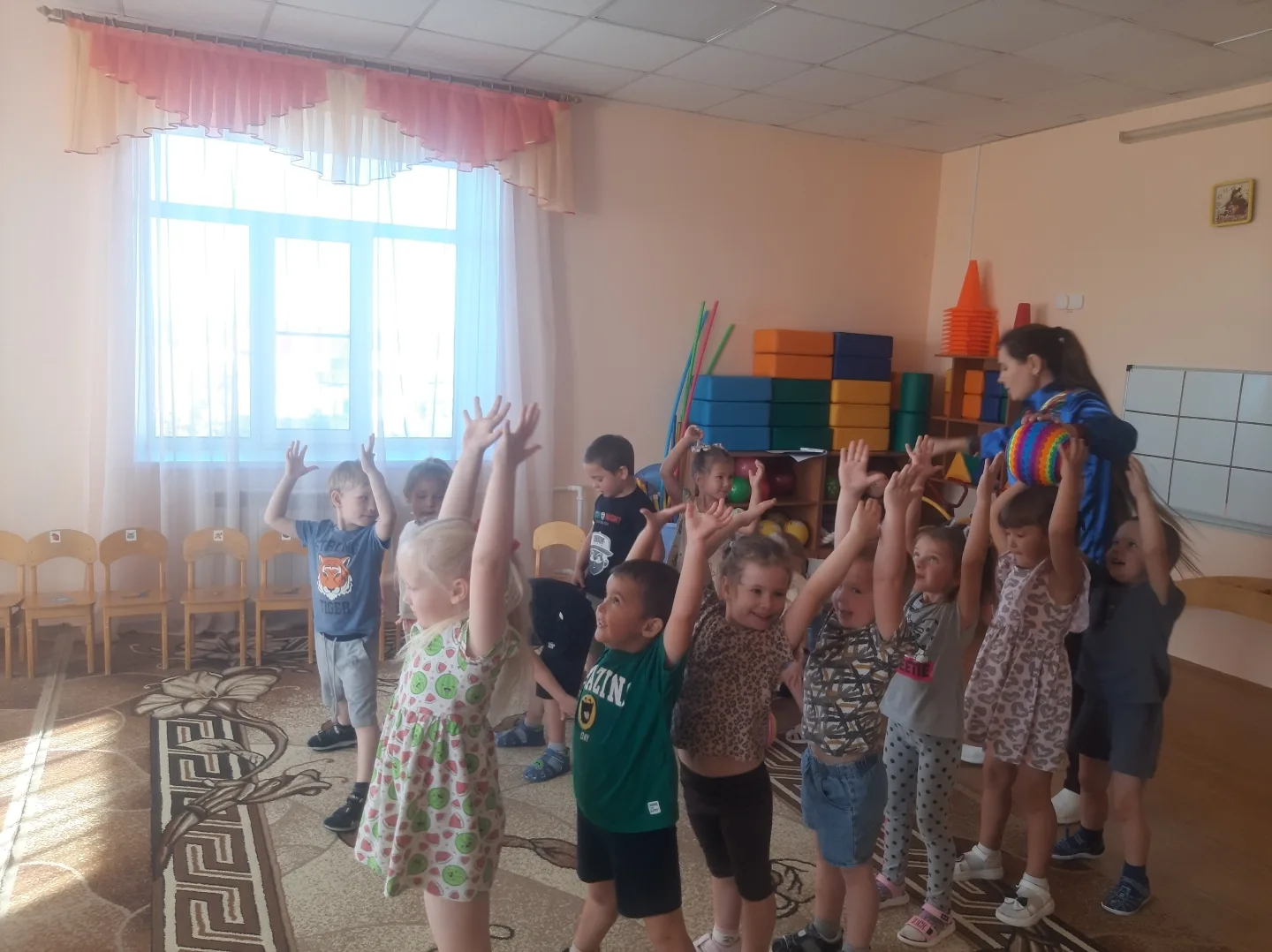 💥Путешествие в страну вежливости и добра