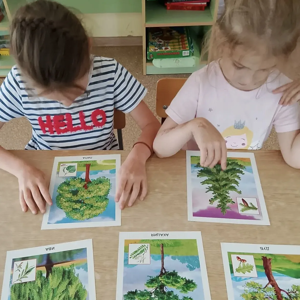 🌿 Наши юные натуралисты познают мир природы! 🌿

Вчера ребята из групп «Кораблик» и «Лесная сказка»