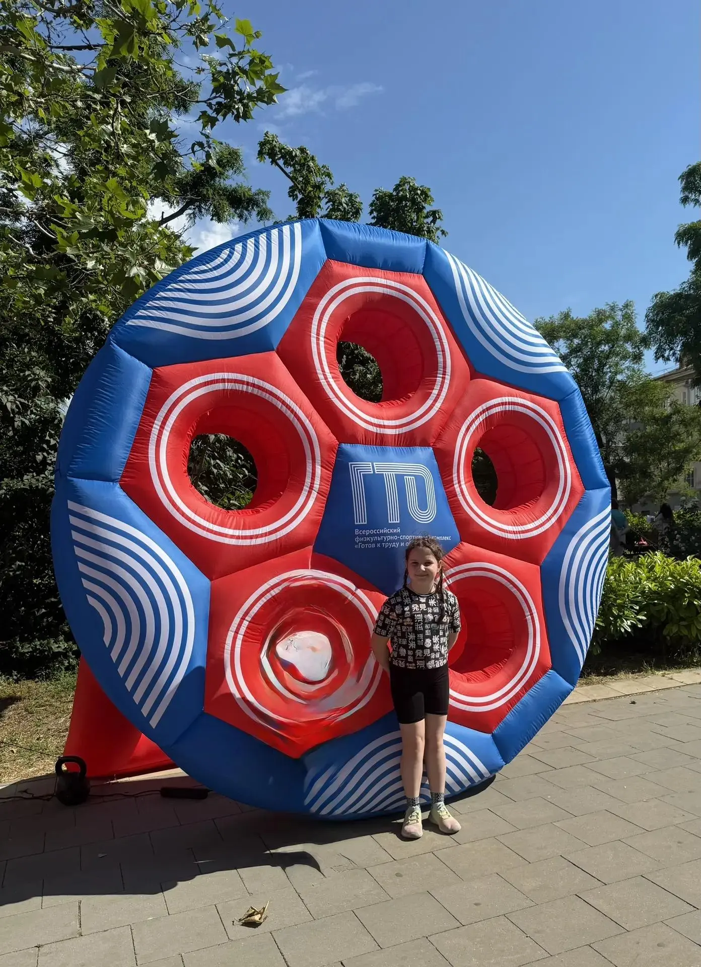 Ариша весело провела лето! ☀️