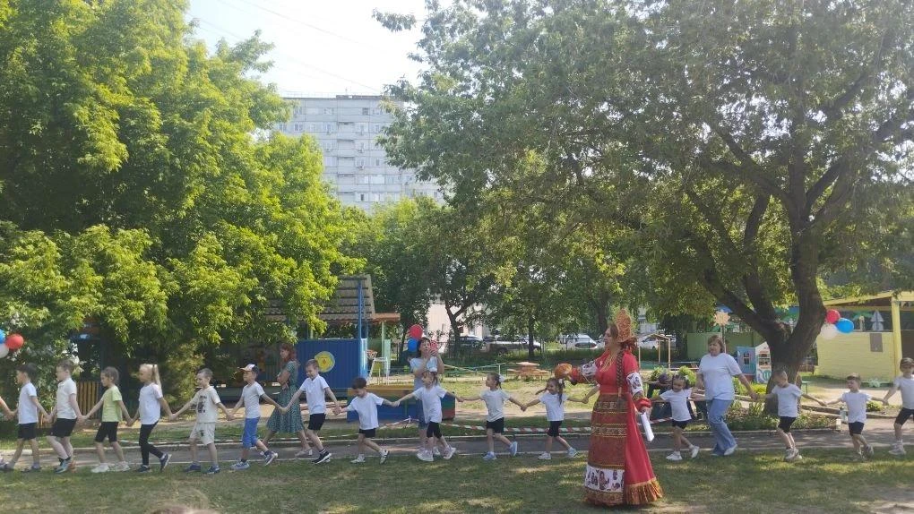 🥳🥳🥳Наш детский сад всю неделю был охвачен предпраздничной суетой, ведь мы готовились...