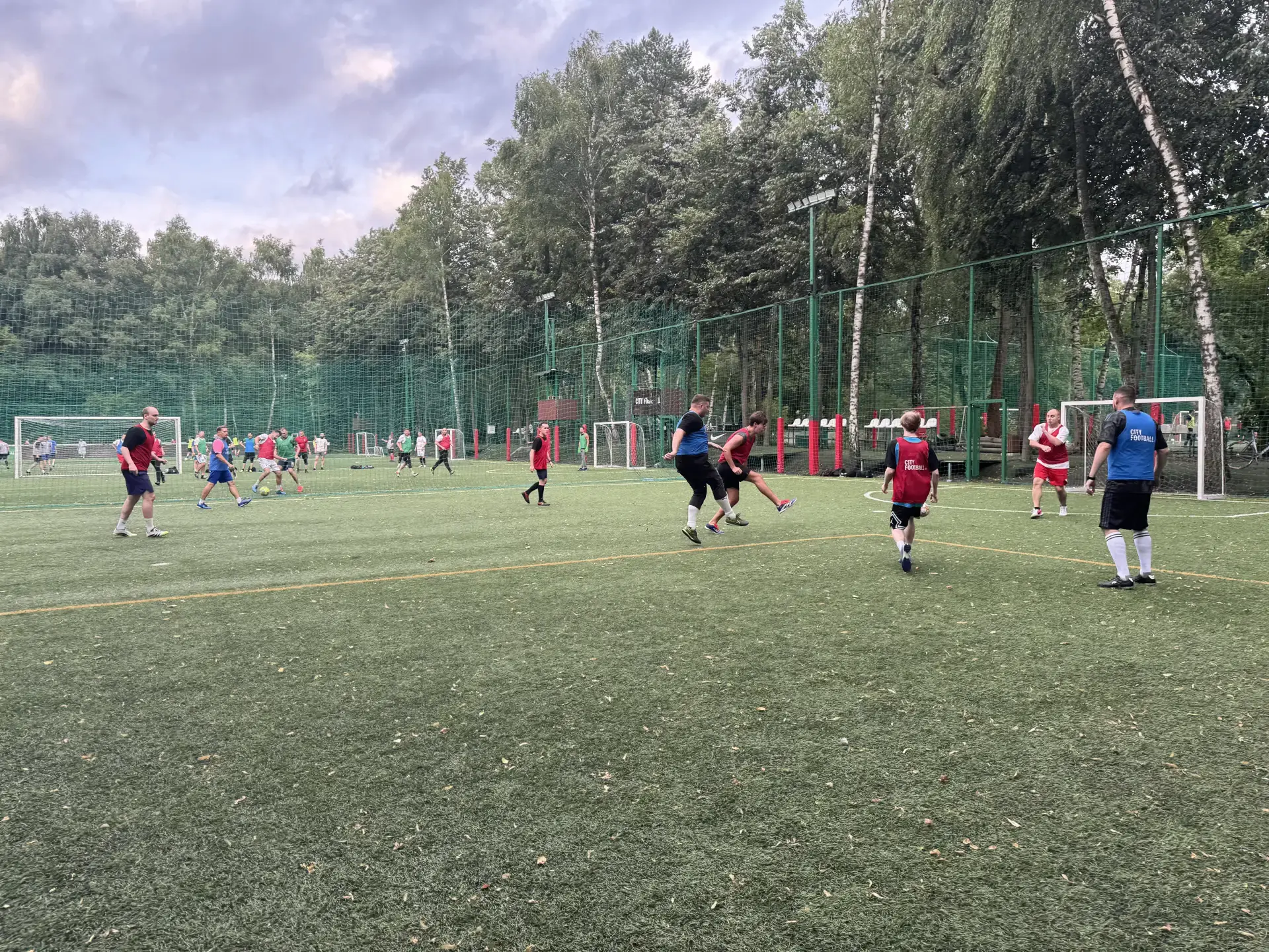 ⚽ Футбольная команда X-Pert продолжает подготовку к Турниру памяти В.В. Зотова, который...