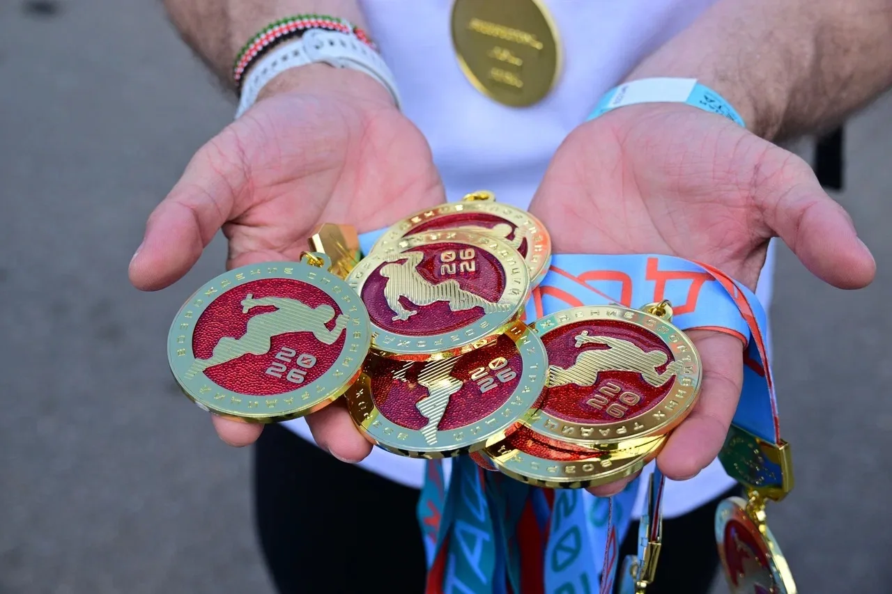 ‼️«Московская полиция» — чемпионы юбилейной эстафеты на Садовом кольце!  Сегодня в столице прошла 90