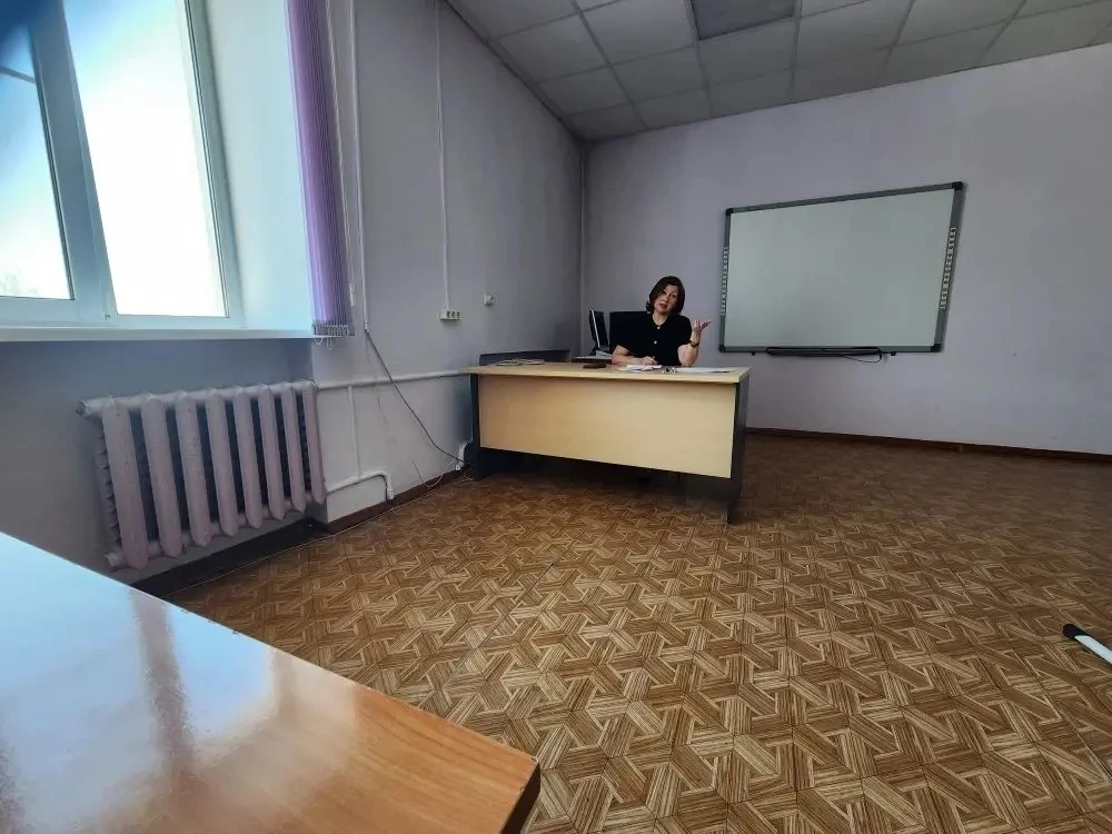 19 марта в ДДЮТ состоялась познавательная встреча районной школы актива РДОО «Паруса Надежды» для юн