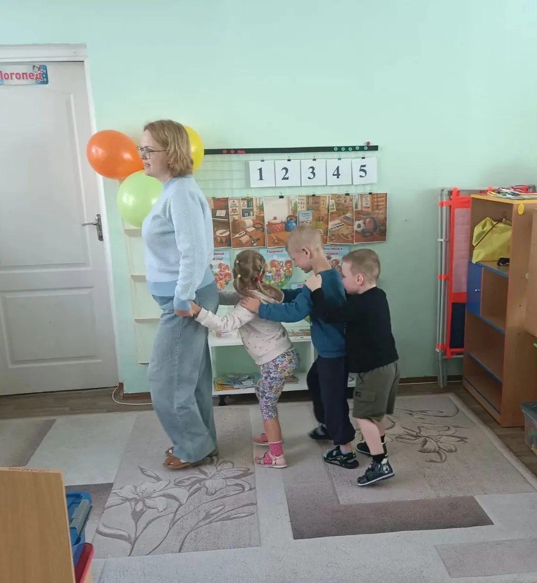 ДОБРЫЕ ИГРЫ. МОЙ ЛЮБИМЫЙ ДЕТСКИЙ САД