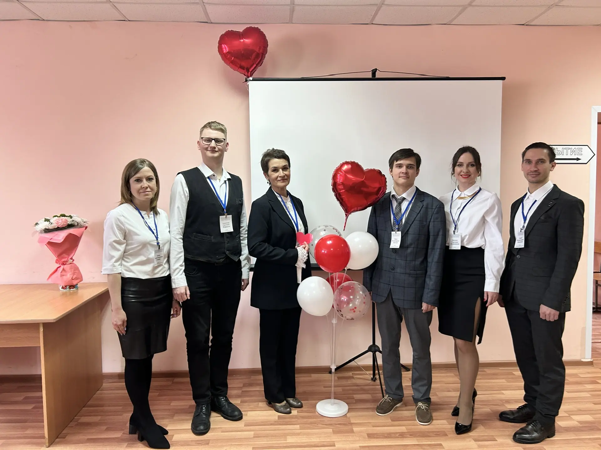 ❤️5 марта  2026 года состоялось открытие муниципального этапа XXII областного конкурса ...