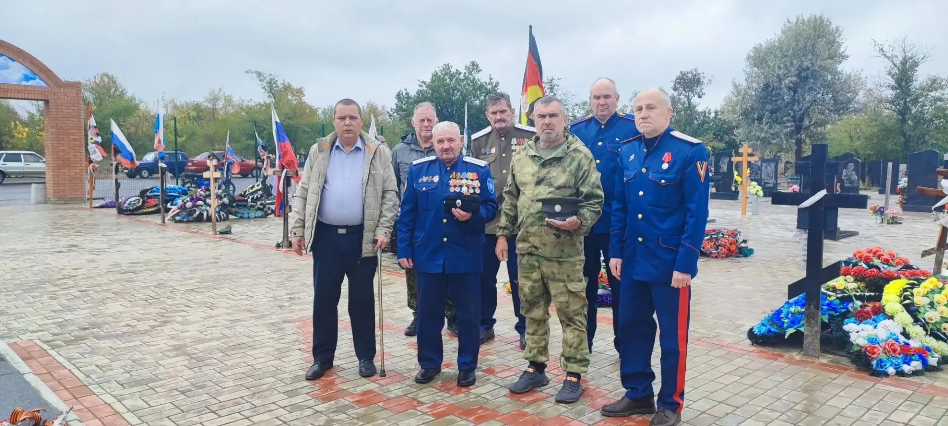 Сила памяти и верность долгу: как Кировск отметил День воссоединения