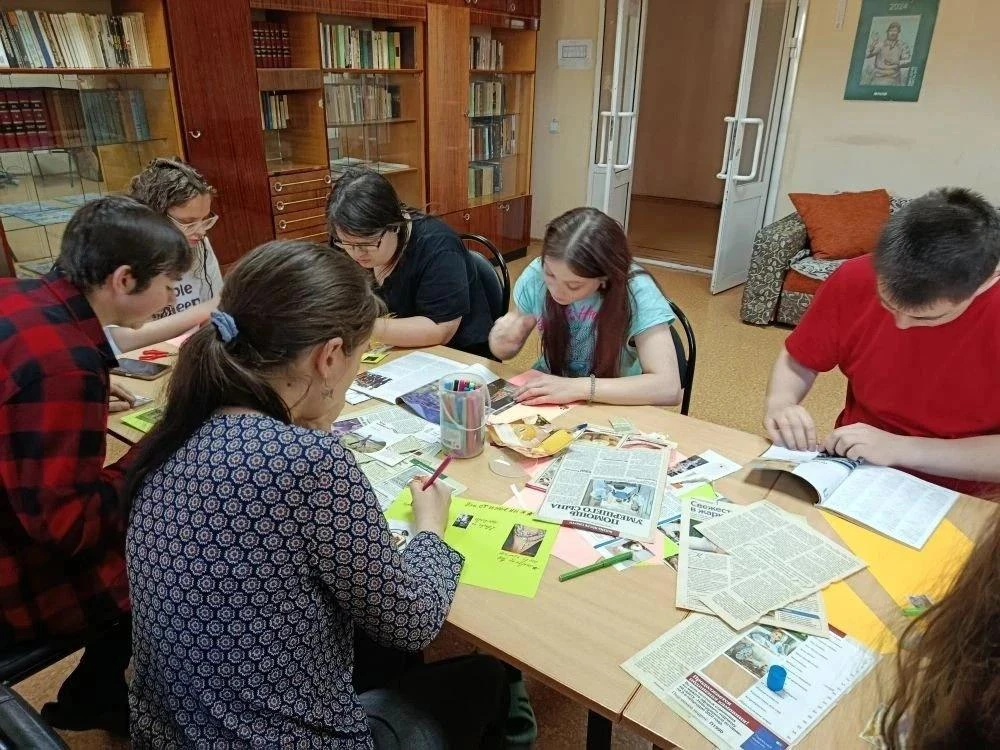 Страница достижений: педагоги-психологи помогли студентам увидеть свои успехи и поверить в себя

📖 
