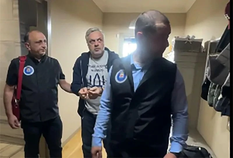 🇬🇪⚡️Генпрокуратура Грузии подтвердила задержание оппозиционера Георгия Барамидзе по с...