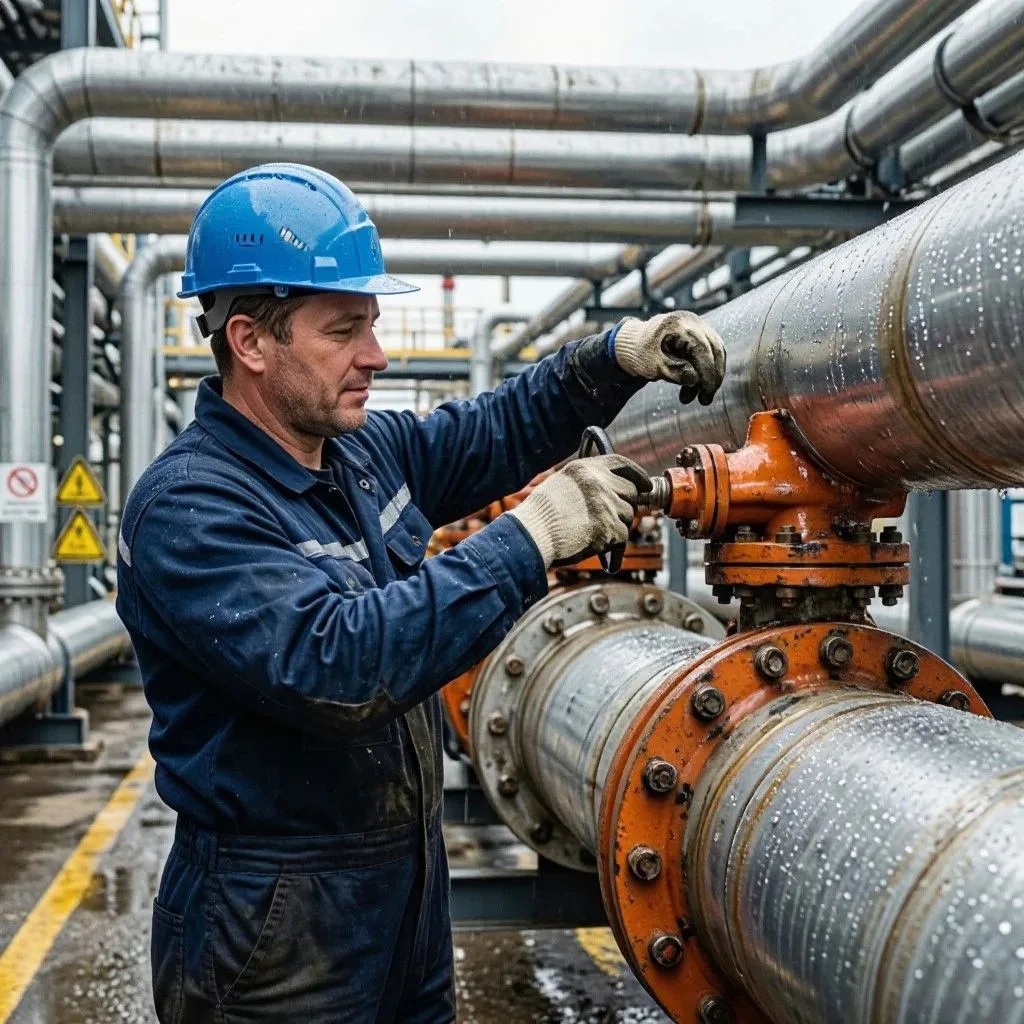 Какие вакансии предлагают астраханцам в нефтегазовой сфере.