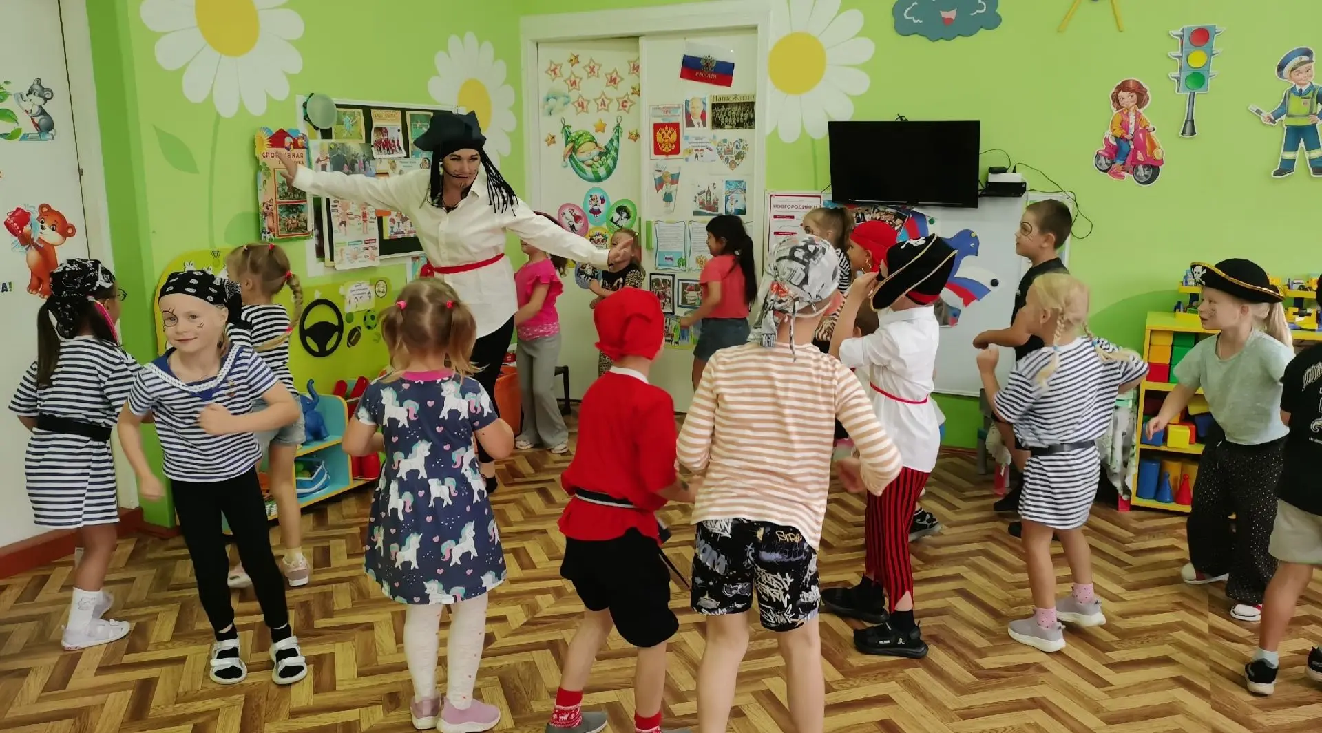 ПИРАТЫ- что вы знаете о них?