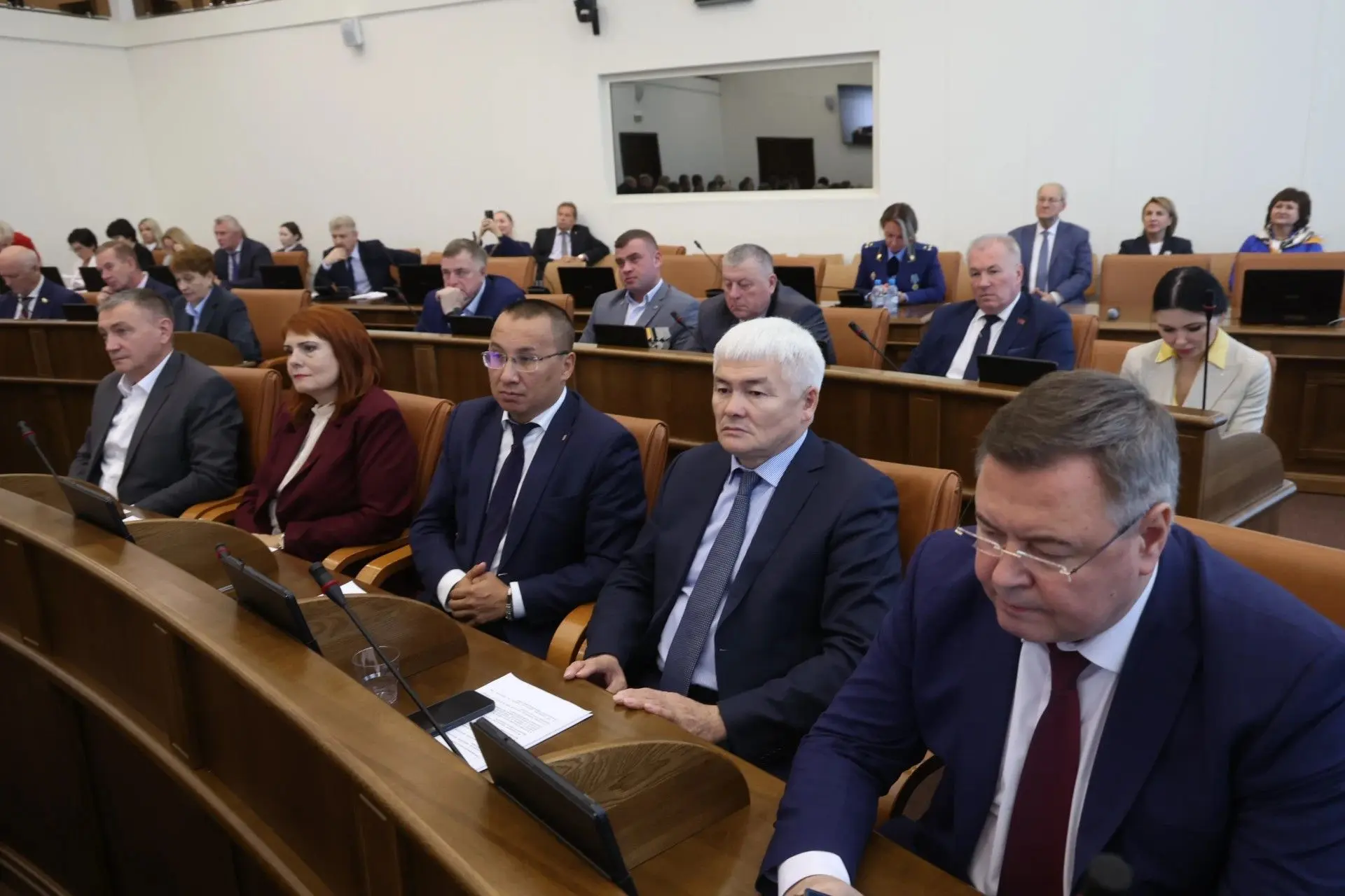 Образованы 10 комитетов
