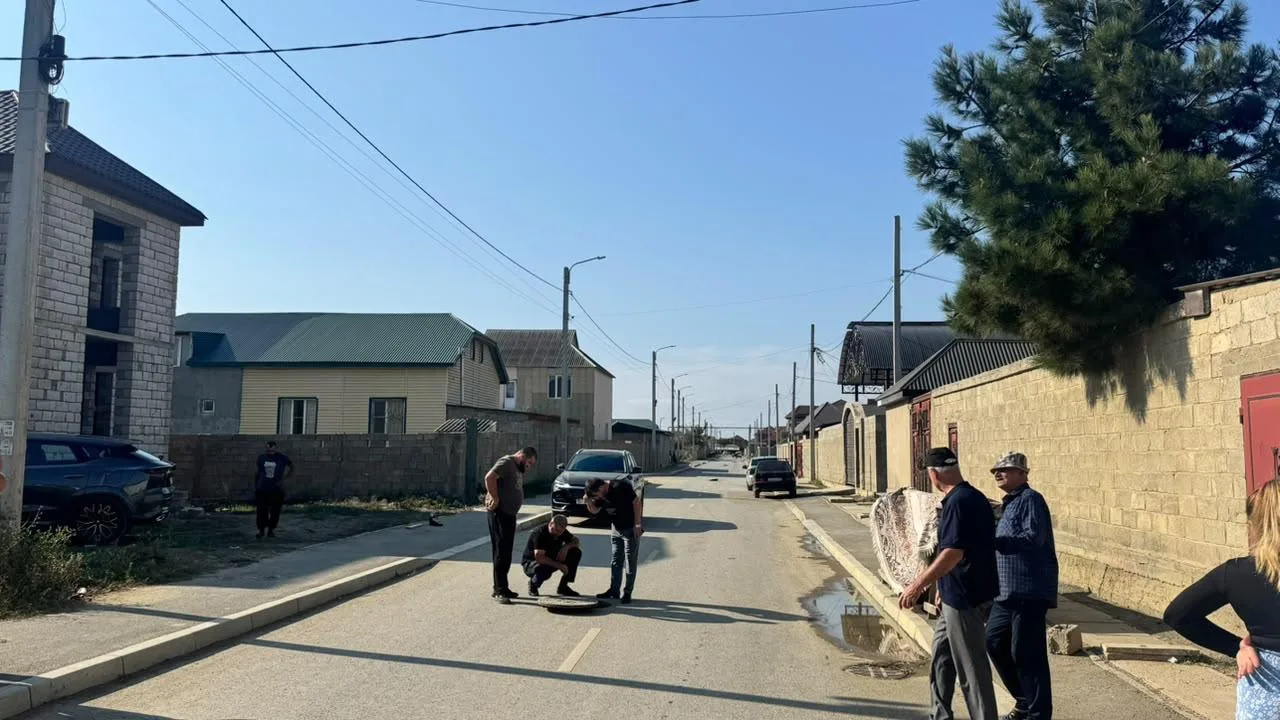 📃Административная комиссия Новолакского района провела рейдовые мероприятия в с.Новокули
