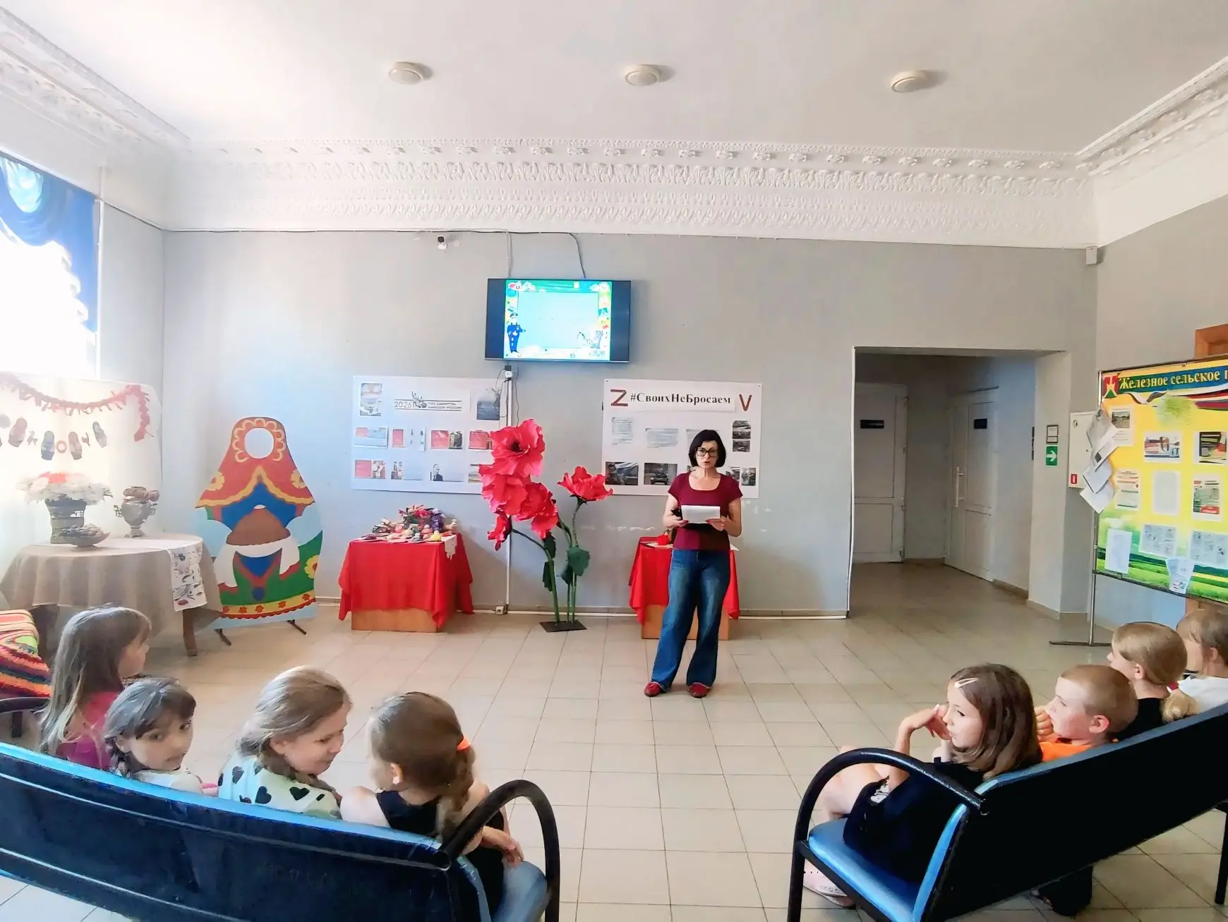 🚸 Безопасность на дорогах начинается с детства!