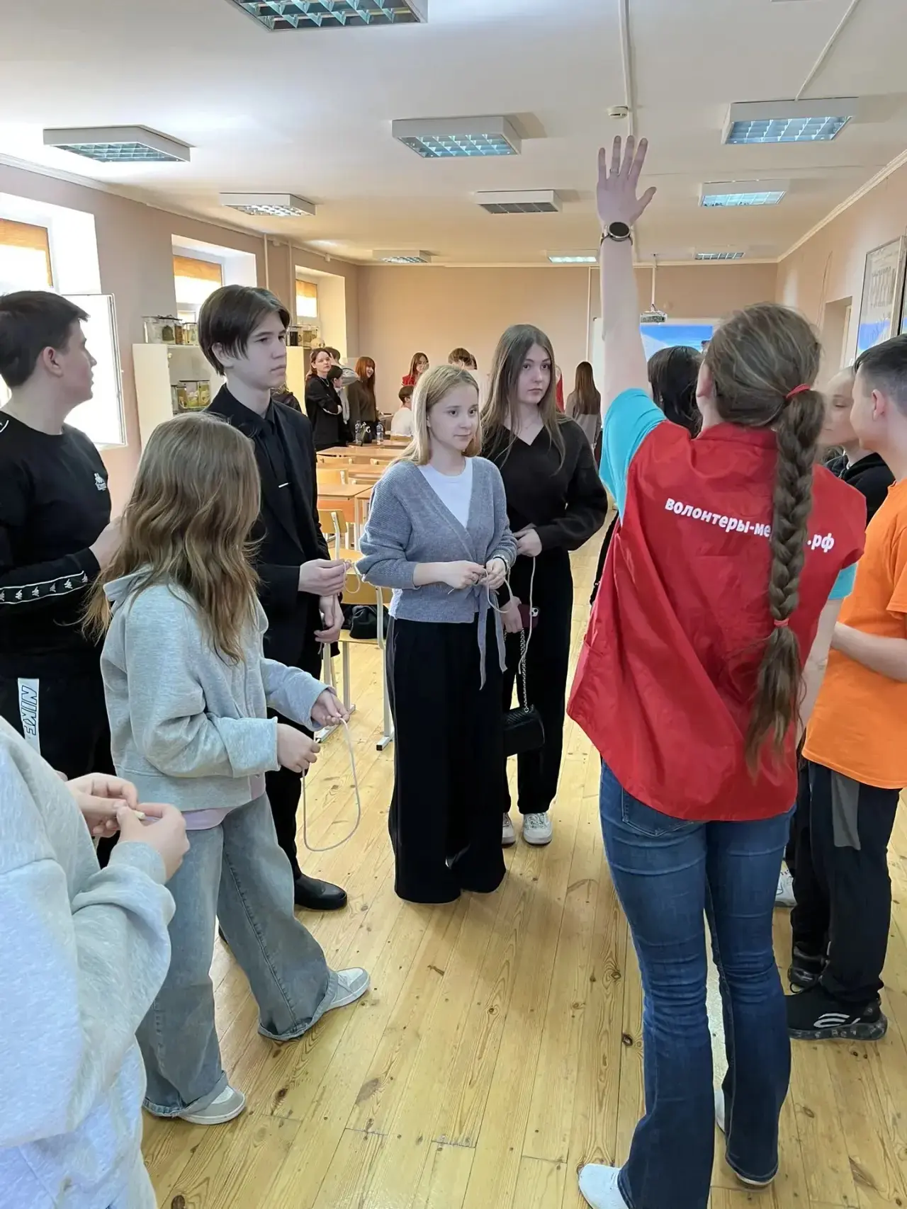 Путешествие в мир медицины: экскурсия и мастер‑класс в Челябинской медицинской академии  Ученики 9–1