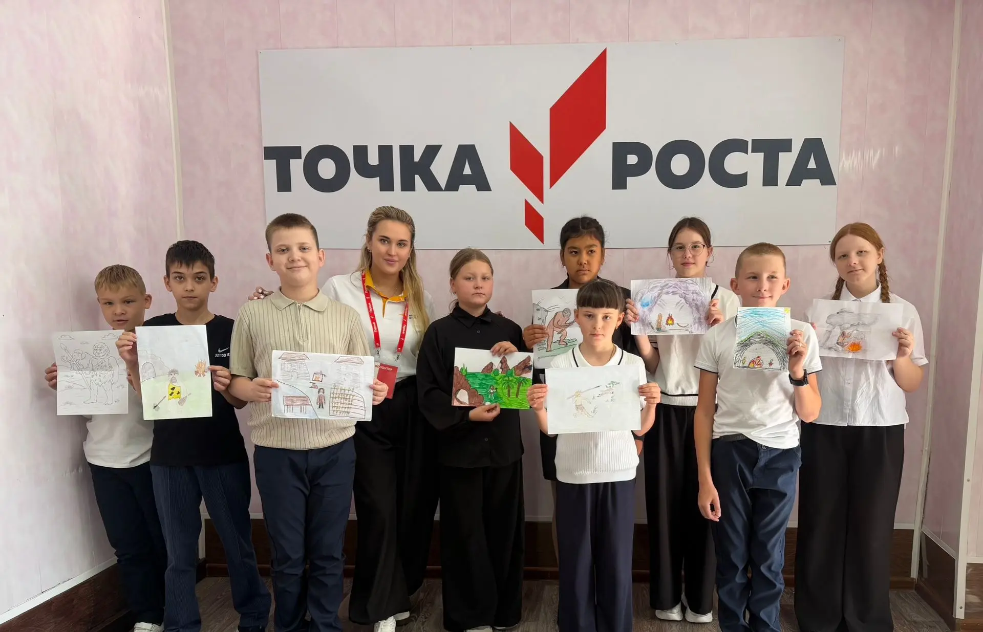 Этот увлекательный мир первобытной истории! 🦣