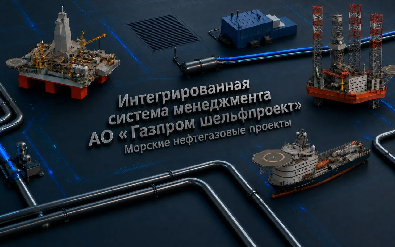 Итоги интегрированной системы менеджмента за 2025 год