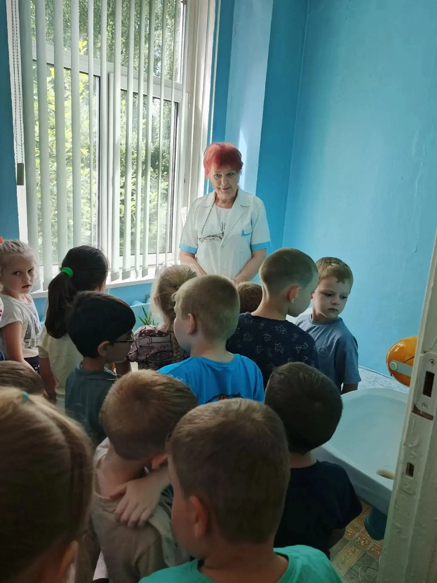 🩺 В преддверии Дня медицинского работника! 👩‍⚕️👨‍⚕️

В ЦРР - детский сад №13 прошёл замечательный