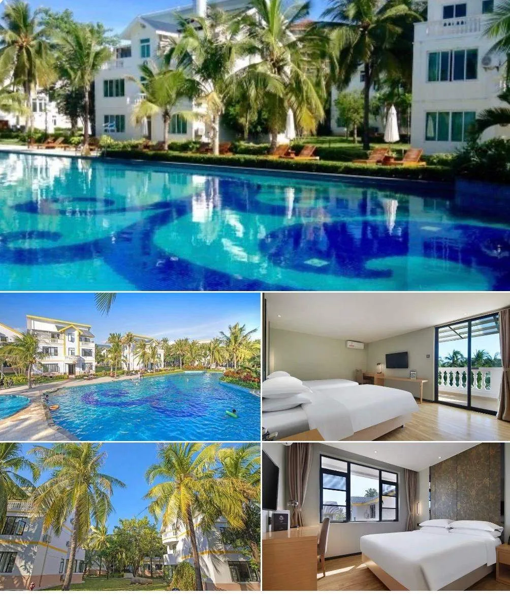 🌴 Sanya Bihai Jinsha 3*
