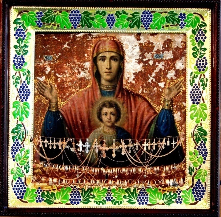 Святыни Краснодарского края.