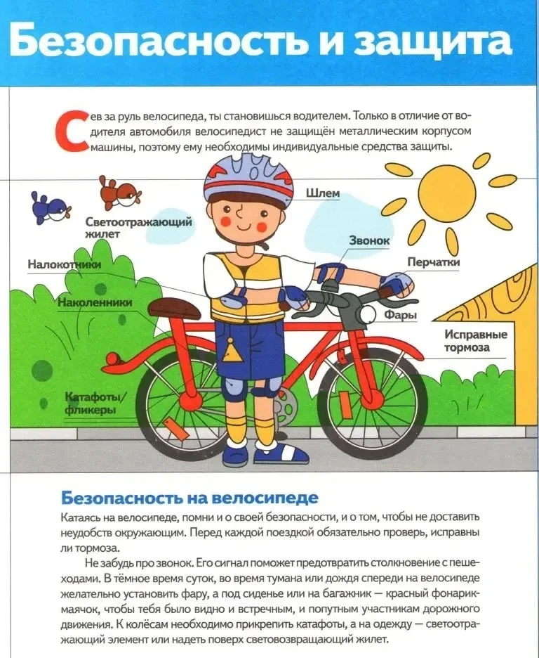 📌ПАМЯТКА: 🚦ПРАВИЛА ДОРОЖНОГО ДВИЖЕНИЯ С УЧАСТИЕМ ДЕТЕЙ НА САМОКАТАХ И ВЕЛОСИПЕДАХ🚲🛴