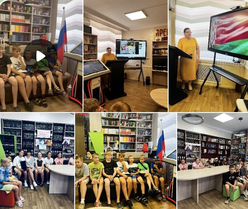 Привет, ребята и взрослые подписчики! 🤗 Хотите быть не просто зрителями, а настоящими ...