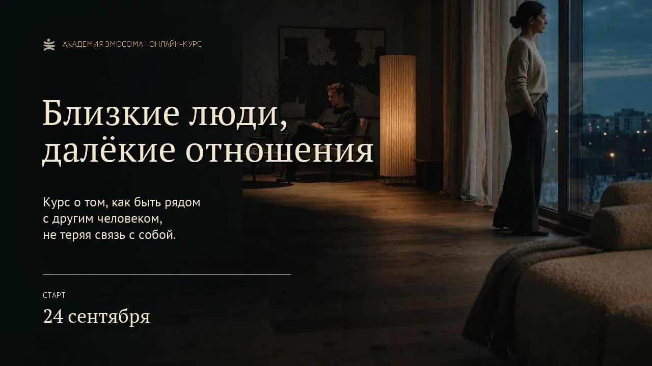 Знаете, что особенно хорошо умеют люди в отношениях?