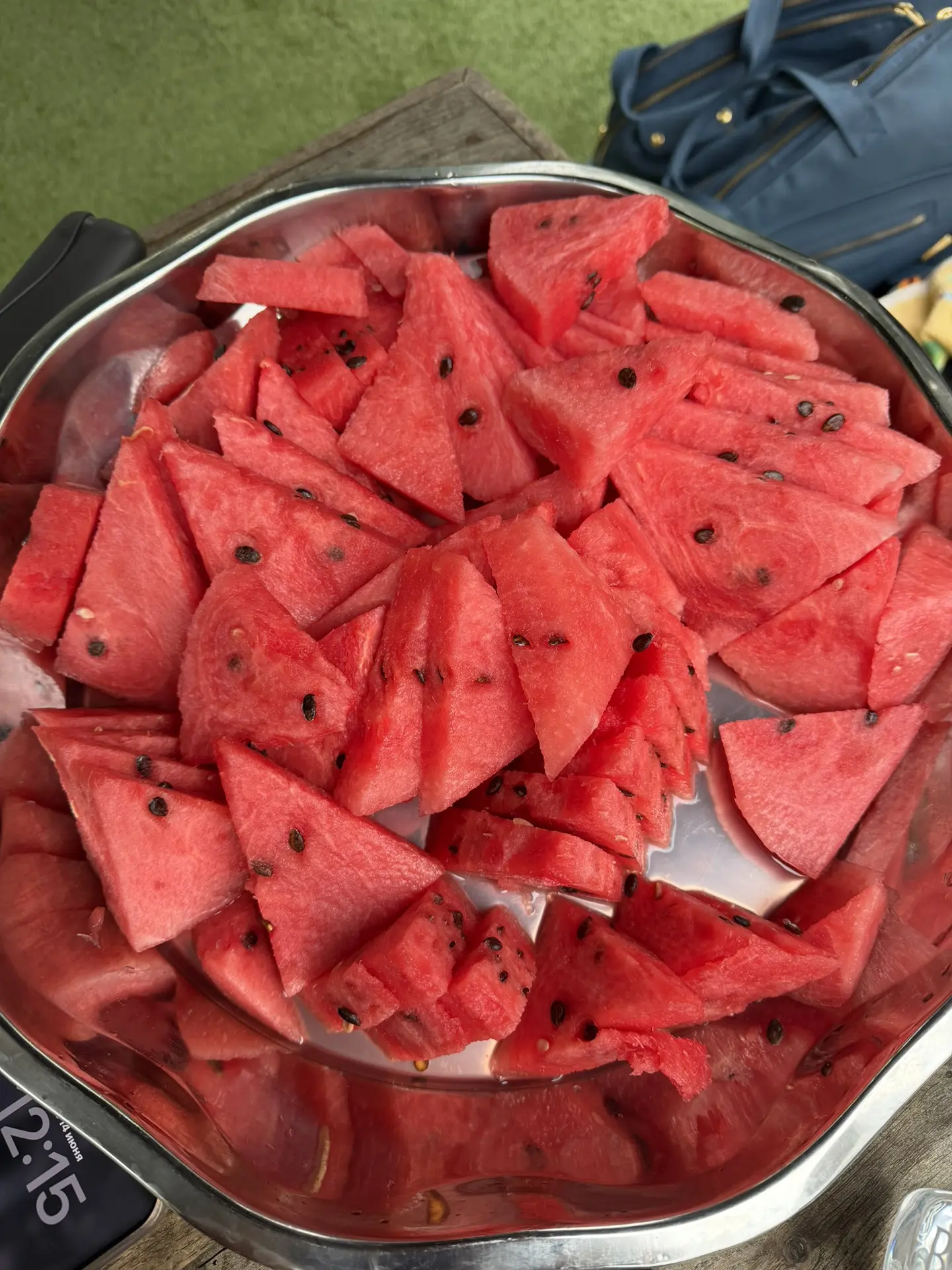 Как «обезвредить» сахарную нагрузку в арбузе? 🍉 

Во-первых, арбуз — это не только «вода и сахар». 