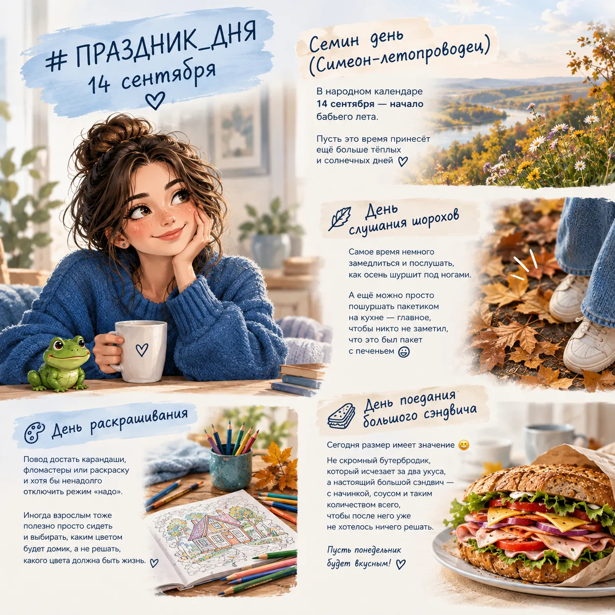 #ПРАЗДНИК_ДНЯ 🥳