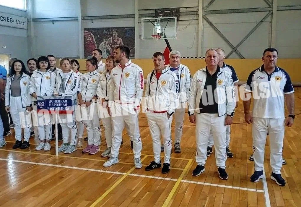 ⚡️ В Воронеже завершилась Спартакиада среди государственных и муниципальных служащих су...