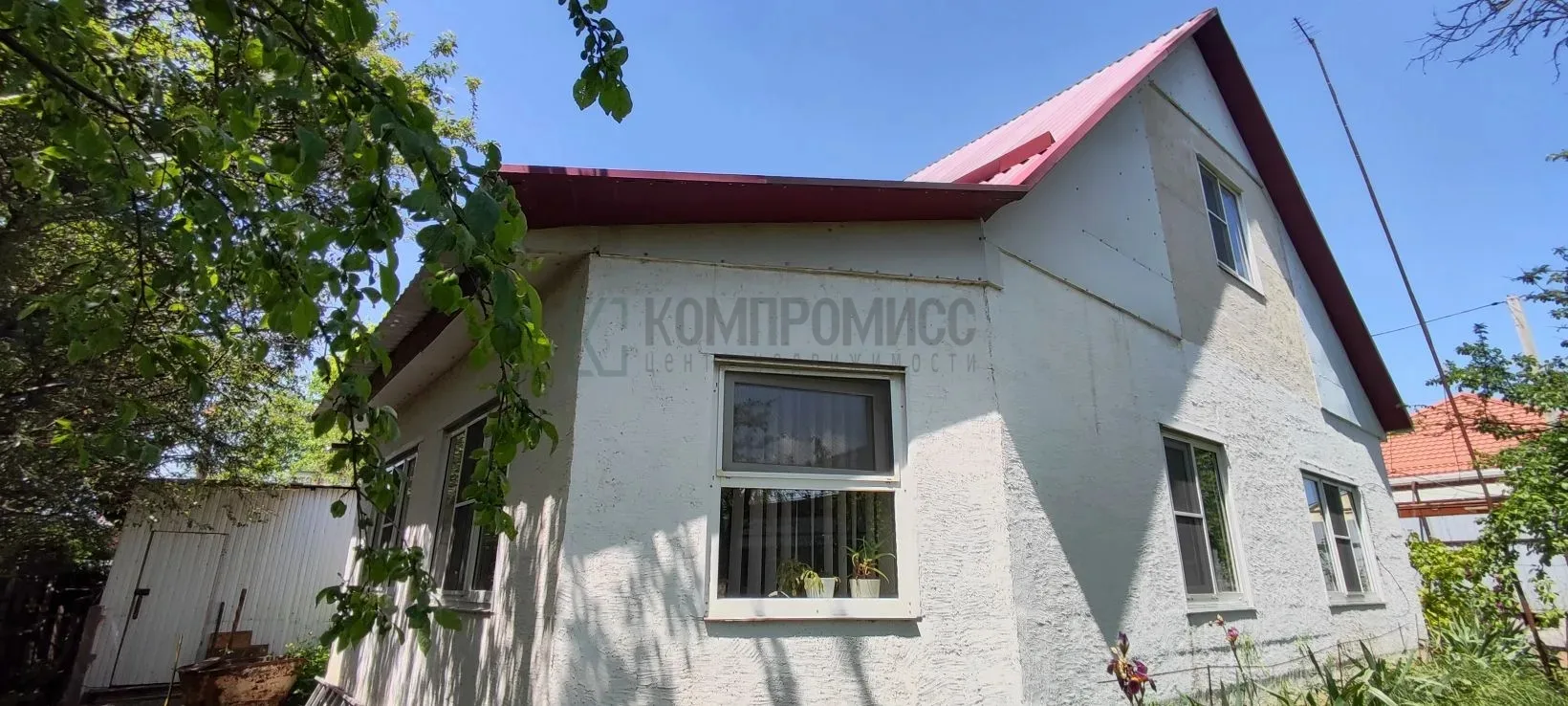 📍Дом мечты у реки: с парилкой, навесом и тишиной вокруг