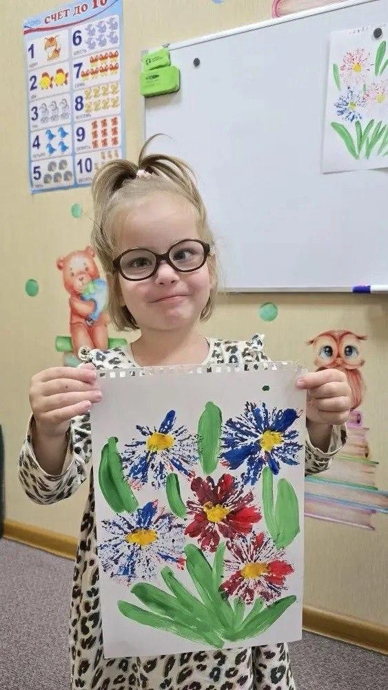 3–5 ЛЕТ — ВОЗРАСТ, КОГДА РЕБЁНОК ВПИТЫВАЕТ ВСЁ ВОКРУГ 💚