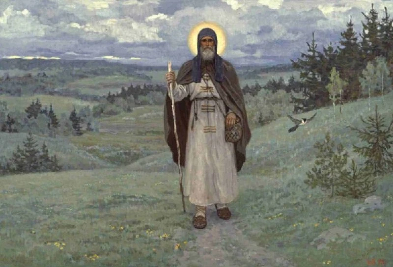 Живите чисто, как нам Бог заповедал.