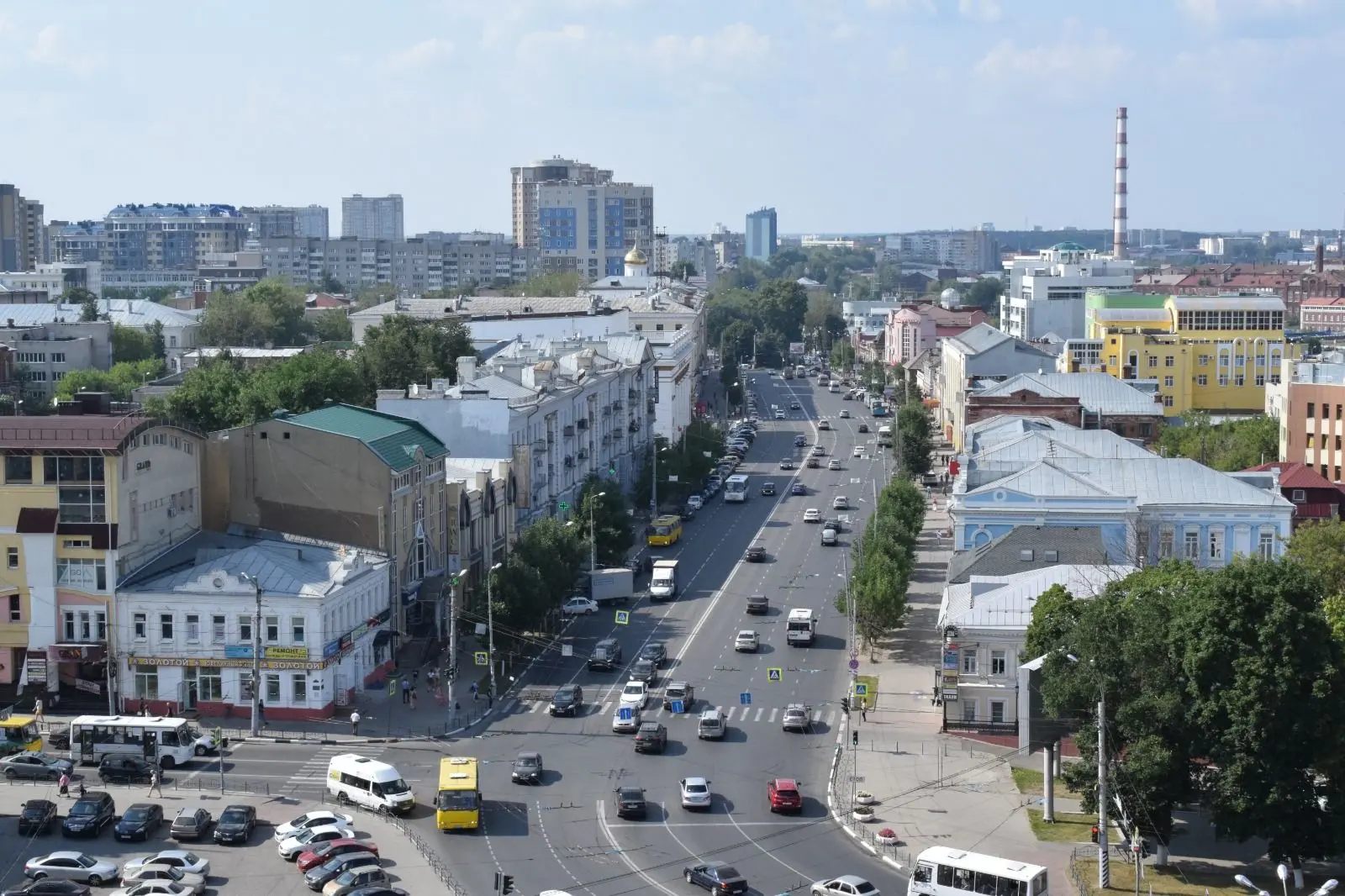 🎉 С Днём города, любимое Иваново!