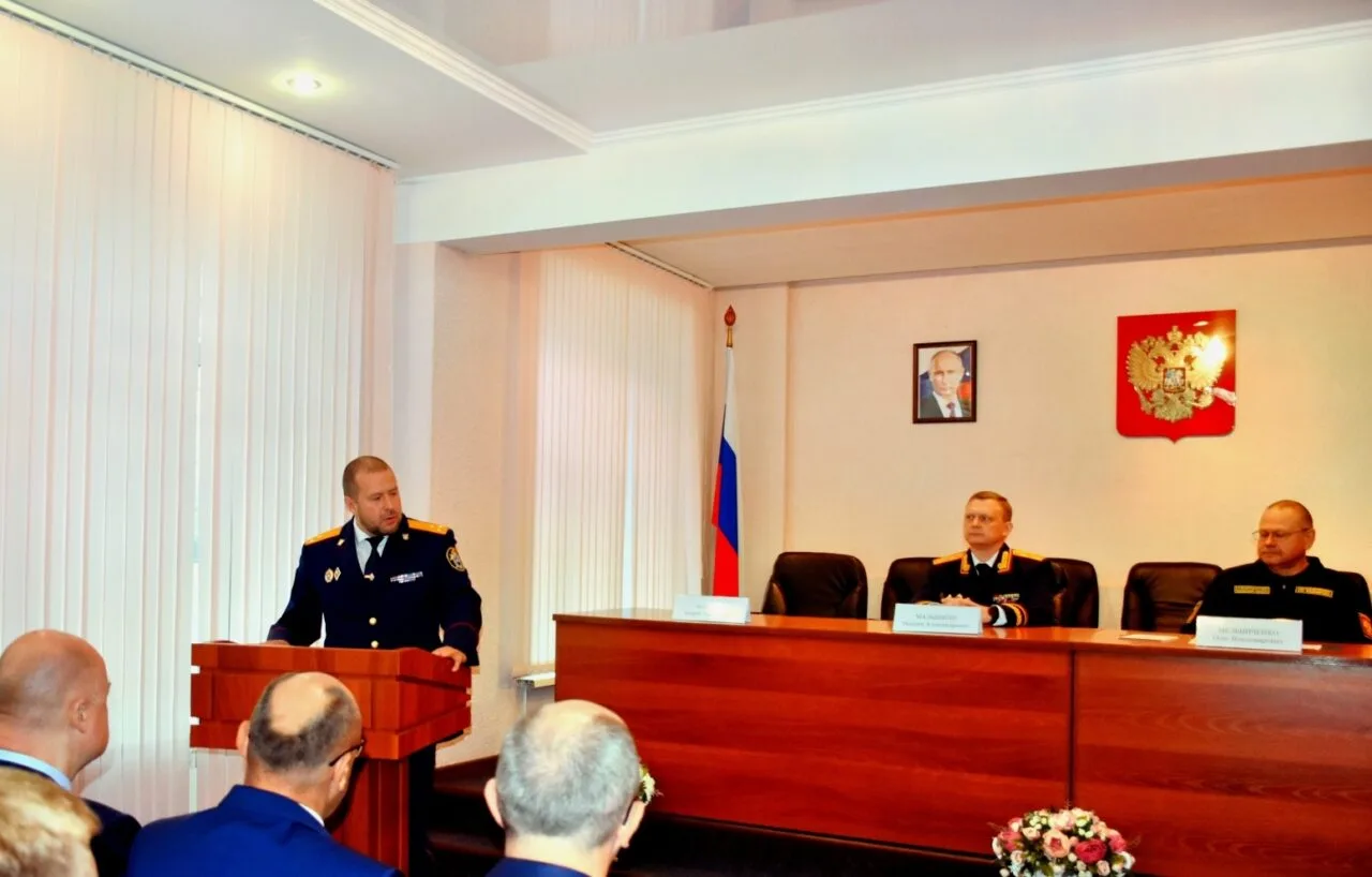В Пензенской области представлен новый руководитель регионального Следкома