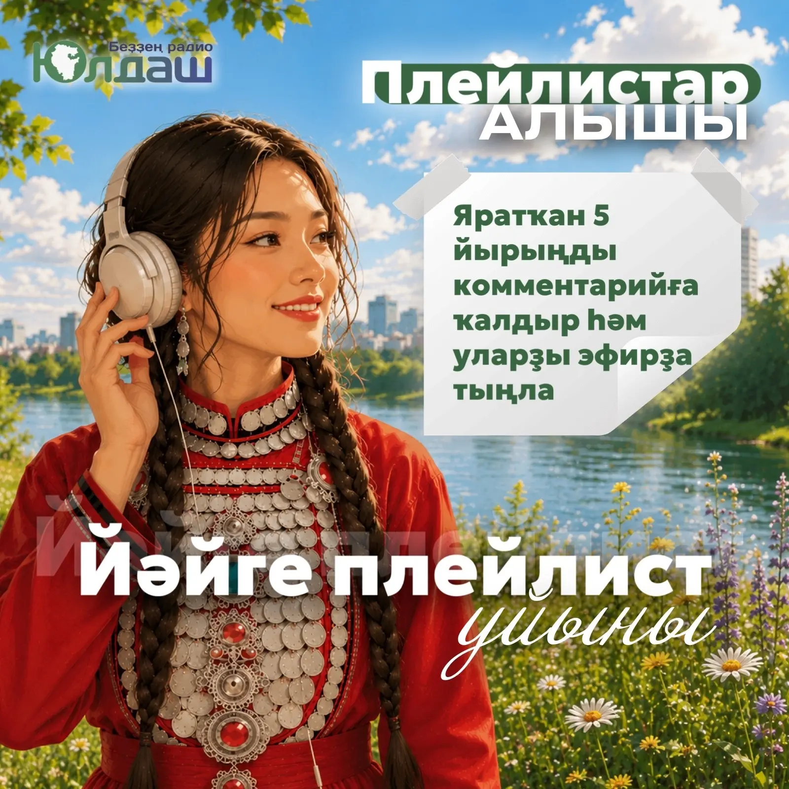 🇷🇺 Рәсәй  көнө - иң әһәмиәтле байрамдарҙың береһе.