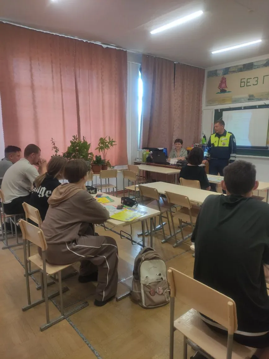 💥С наступлением тепла и приближением долгожданных летних каникул вопросы безопасности ...