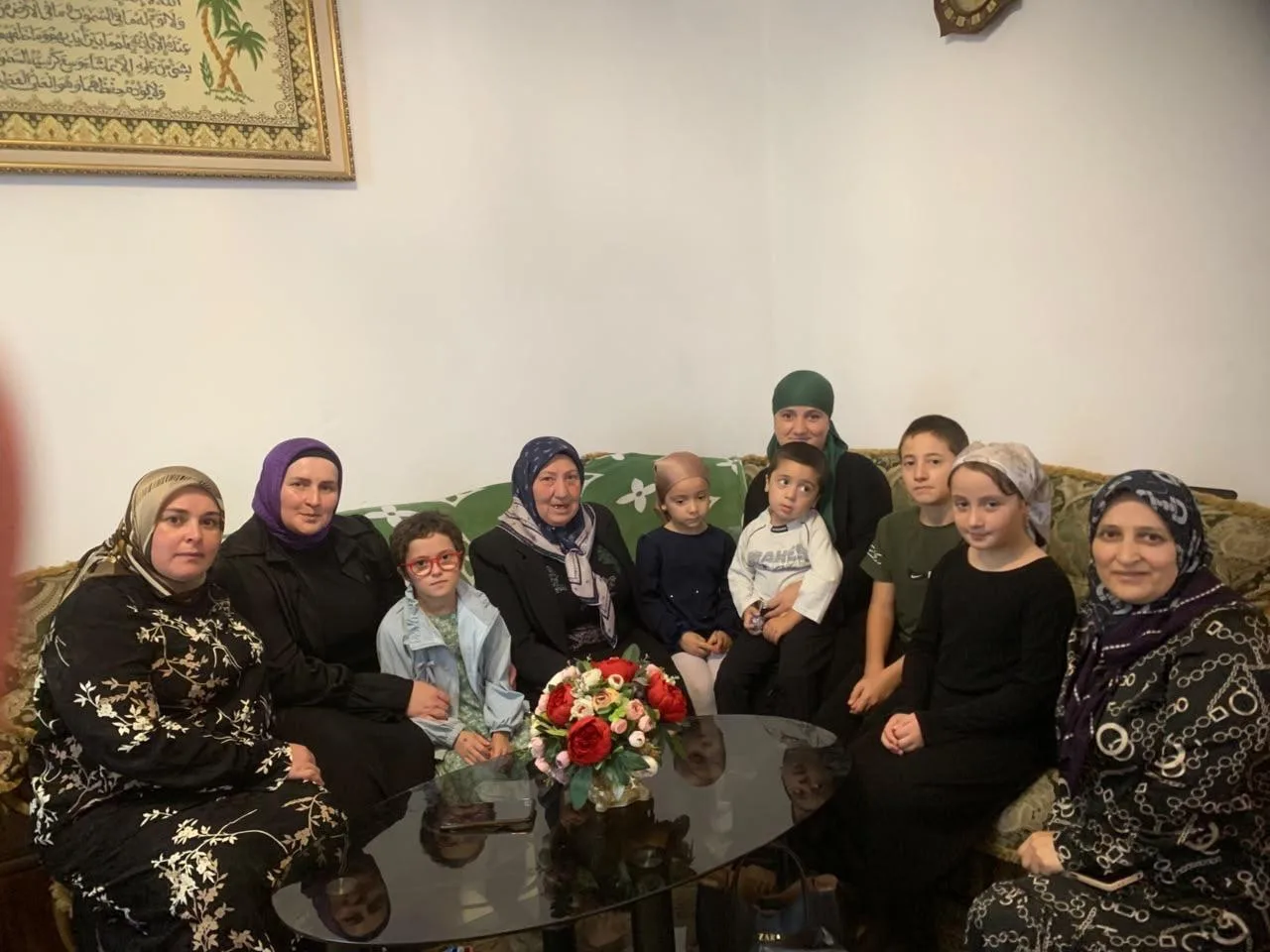 В рамках исполнения приказа  о проведении «Дня многодетной семьи в Республике Дагестан»...