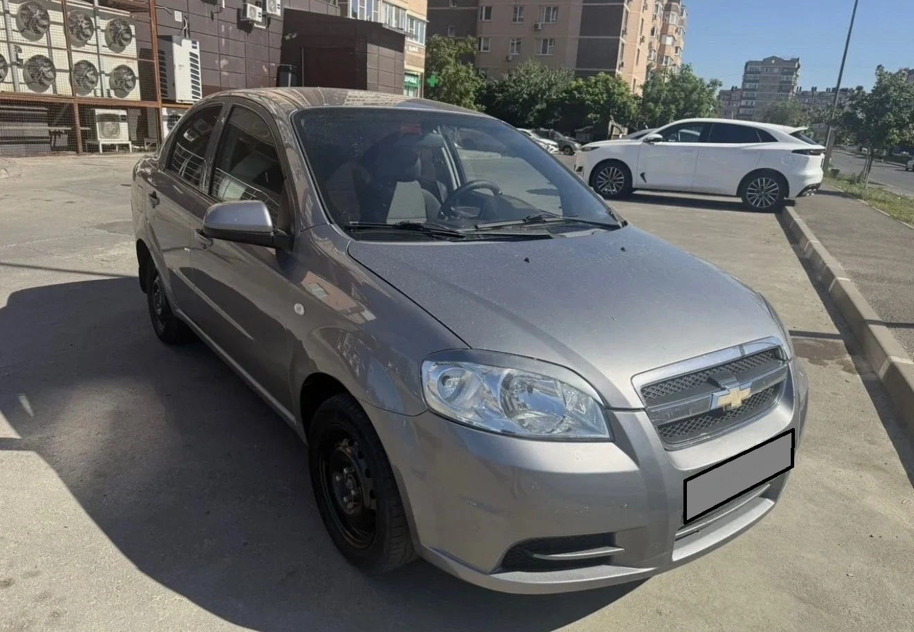 🔥Chevrolet Aveo, 1.4 АКПП, 2010 г.