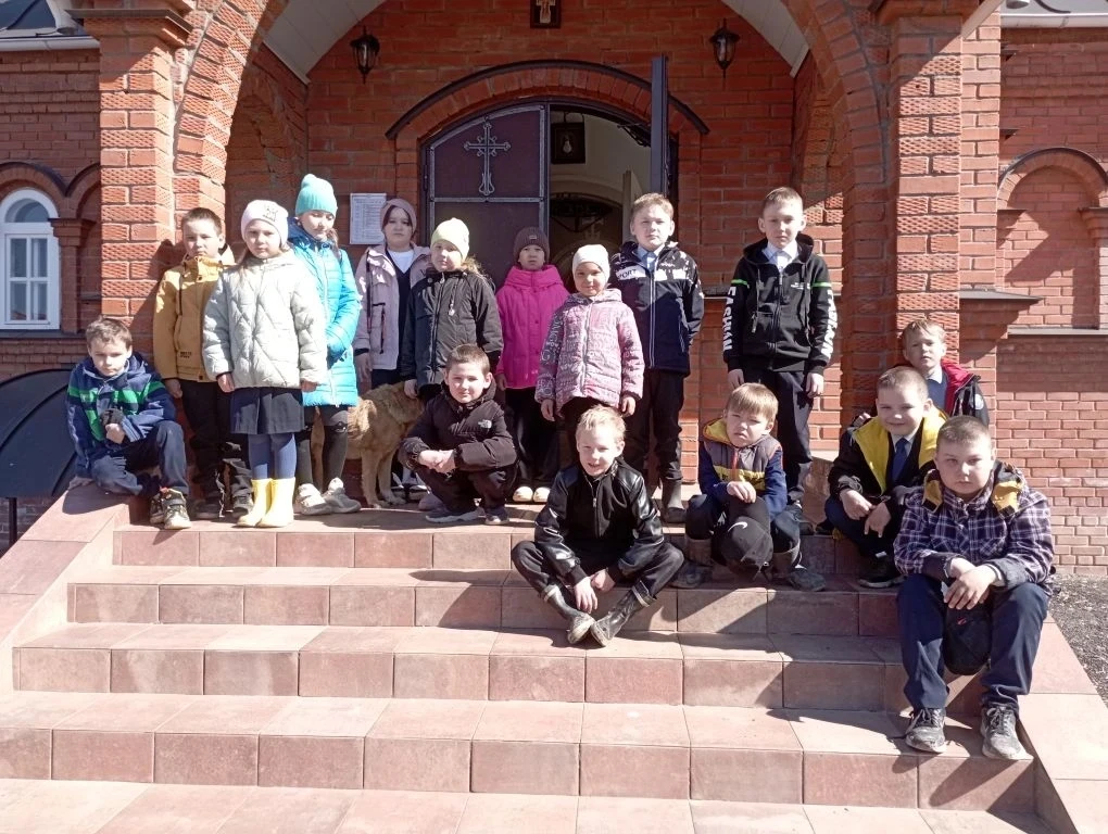 🙏Пасхальный звон для школьников