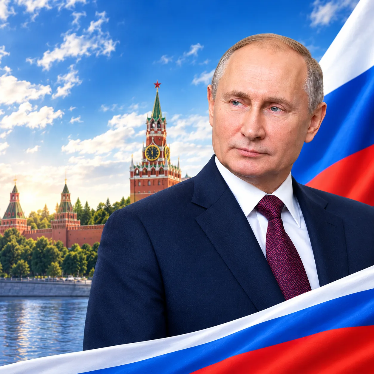 Сегодня День рождения Президента Российской Федерации Владимира Владимировича Путина — ...