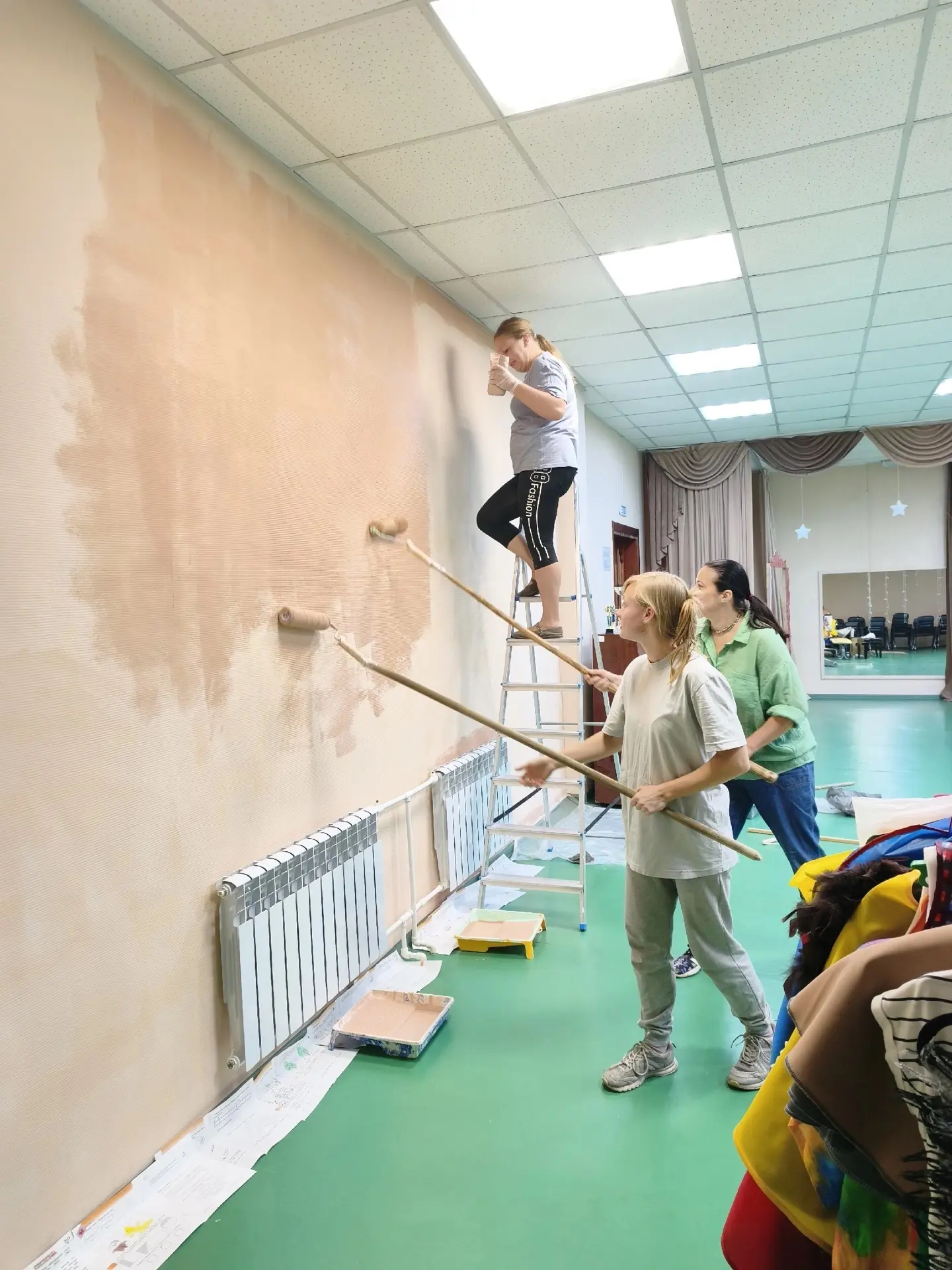 👋 Готовимся встречать учеников!